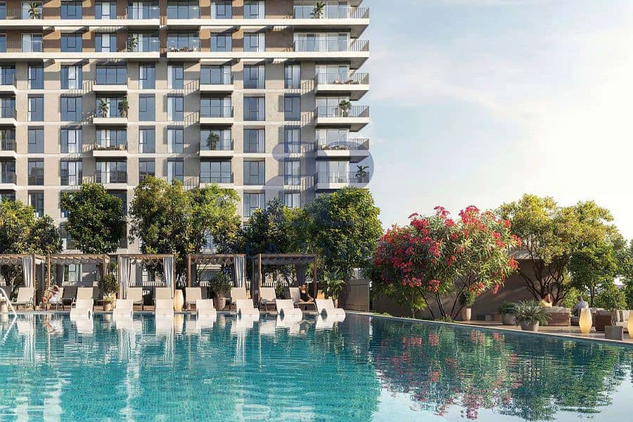 Golf Point Tower 1