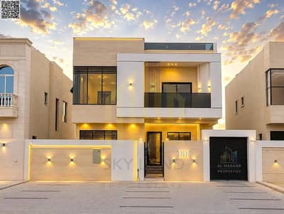 5 Bedroom Villa for Sale in Al Zahya, Ajman - 1. jpeg 5 Bedroom Villa for Sale in Al Zahya, Ajman - 1. jpeg