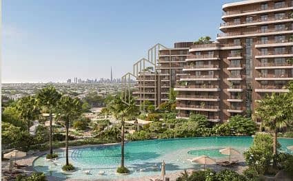 1 Bedroom Flat for Sale in The Wilds, Dubai - gh. JPG 1 Bedroom Flat for Sale in The Wilds, Dubai - gh. JPG