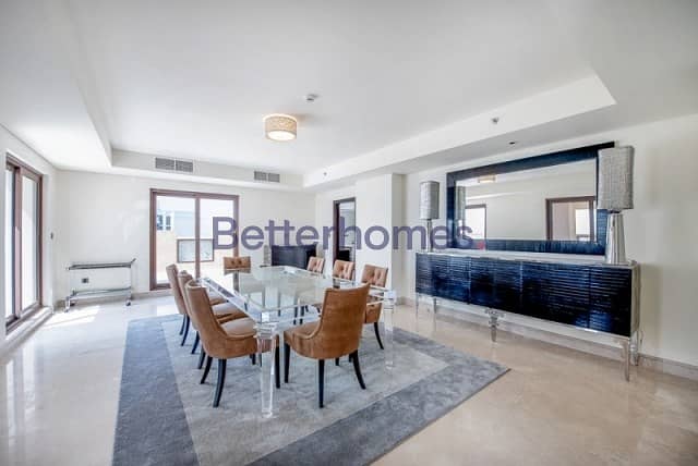 4 Bedrooms Penthouse in  Palm Jumeirah