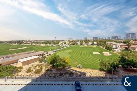 1 Bedroom Apartment for Rent in Dubai Sports City, Dubai - Brand New | Golf Facing One Bed | Furnished