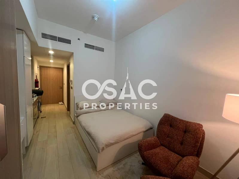 Apartamento en Meydan,Azizi Riviera,Azizi Riviera 1, 54000 AED - 15413200 Apartamento en Meydan,Azizi Riviera,Azizi Riviera 1, 54000 AED - 15413200