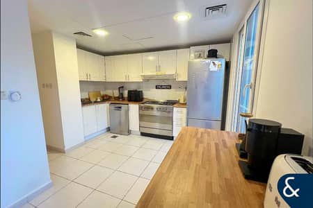 2 Bedroom Villa for Rent in The Springs, Dubai - Well Maintained | Type 4M | Available July