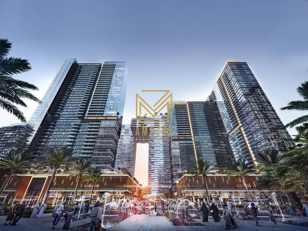 Park Views Residences B