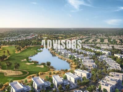 4 Bedroom Villa for Sale in Yas Island, Abu Dhabi - Villa SR-M | Modern Lifestyle || 4BR+M+D || 4 Bedroom Villa for Sale in Yas Island, Abu Dhabi - Villa SR-M | Modern Lifestyle || 4BR+M+D ||