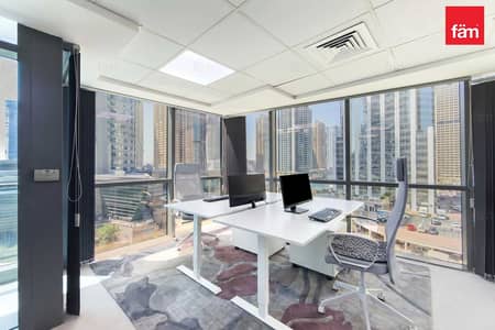 Office te Huur in Jumeirah Lake Towers (JLT), Dubai - Kantoor in Jumeirah Lake Towers (JLT),JLT Cluster D,Indigo Tower, 145000 AED - 15413395 Office te Huur in Jumeirah Lake Towers (JLT), Dubai - Kantoor in Jumeirah Lake Towers (JLT),JLT Cluster D,Indigo Tower, 145000 AED - 15413395