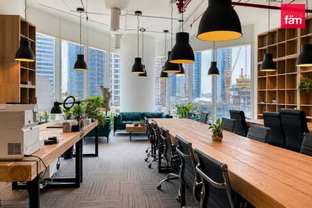 Office for Rent in Business Bay, Dubai - Vacant | Low Floor | Fully Upgraded Office for Rent in Business Bay, Dubai - Vacant | Low Floor | Fully Upgraded