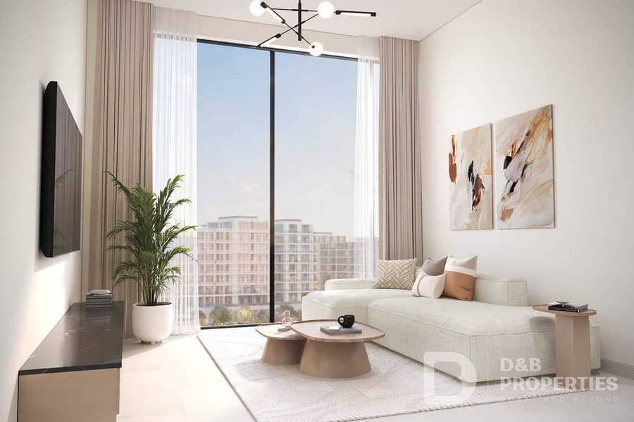 Corner Unit | Open View | Warsan 4 | Resale - Image 3