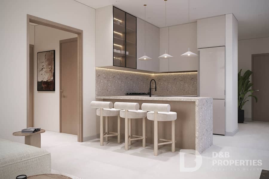 Corner Unit | Open View | Warsan 4 | Resale - Image 4