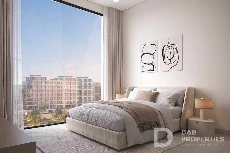 Corner Unit | Open View | Warsan 4 | Resale - Image 5