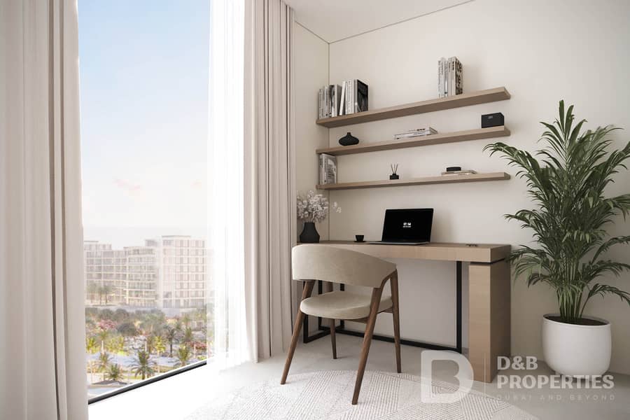 Corner Unit | Open View | Warsan 4 | Resale - Image 6