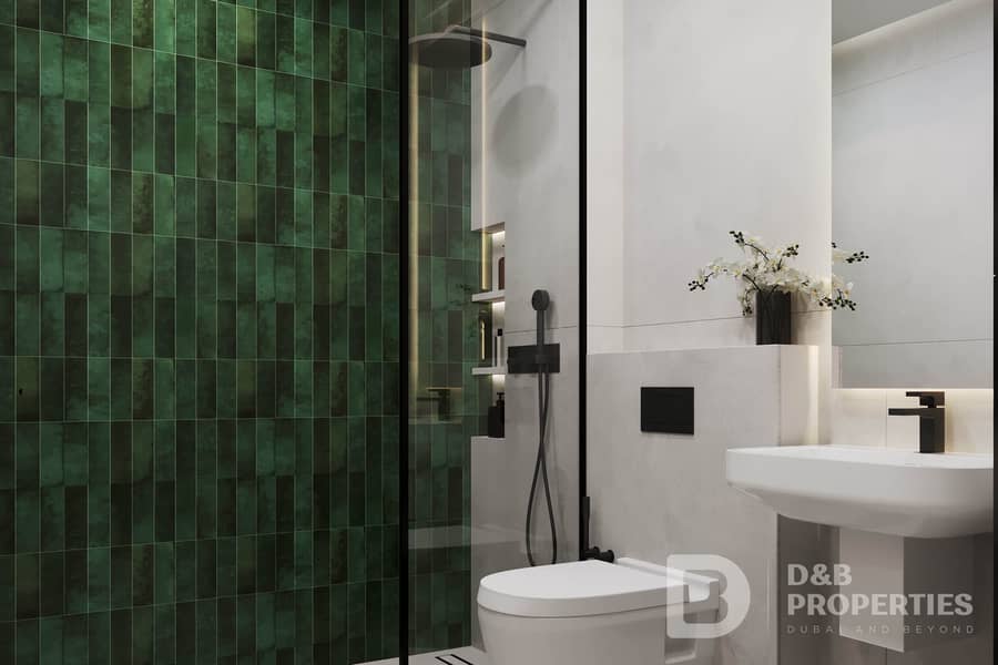 Corner Unit | Open View | Warsan 4 | Resale - Image 7