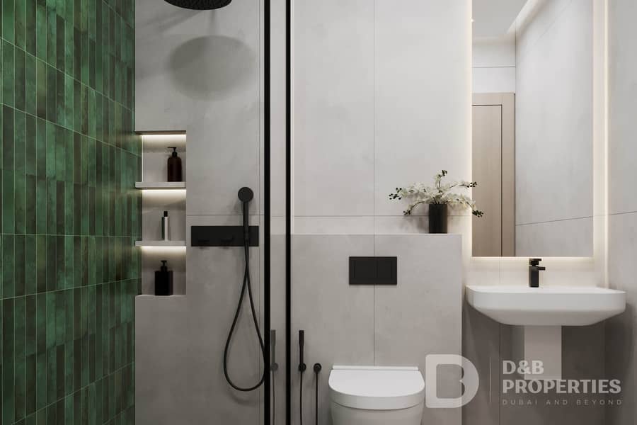 Corner Unit | Open View | Warsan 4 | Resale - Image 8