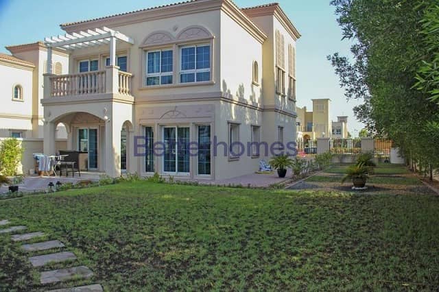 2 Bedrooms Villa in  Jumeirah Village Triangle