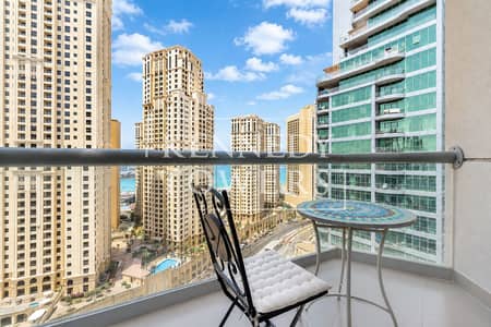1 Bedroom Flat for Rent in Dubai Marina, Dubai - 1803 Marina Wharf Com (1). png