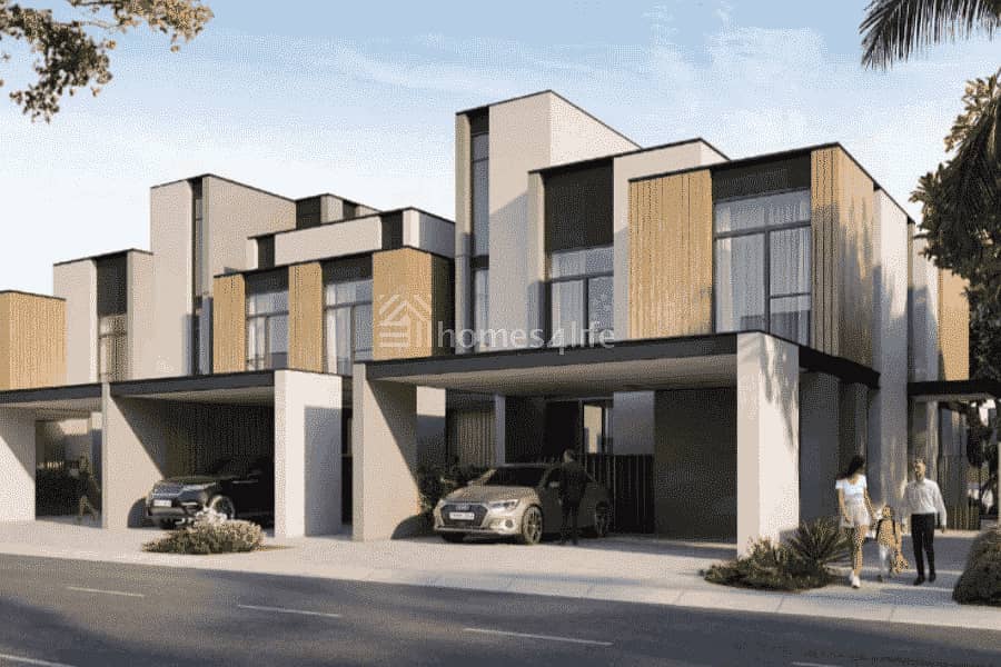 Таунхаус в Мудон,Аль Раним Мудон,Мудон Аль Раним 8, 4 cпальни, 3850000 AED - 15413620 Таунхаус в Мудон,Аль Раним Мудон,Мудон Аль Раним 8, 4 cпальни, 3850000 AED - 15413620