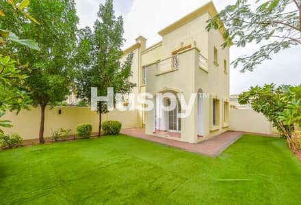2 Bedroom Villa for Sale in The Springs, Dubai - Type 4E | Vacant on Transfer | Quiet Location 2 Bedroom Villa for Sale in The Springs, Dubai - Type 4E | Vacant on Transfer | Quiet Location