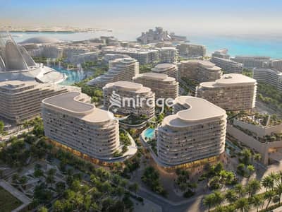 1 Bedroom Flat for Sale in Saadiyat Island, Abu Dhabi - The-Row-Saadiyat-2. jpg 1 Bedroom Flat for Sale in Saadiyat Island, Abu Dhabi - The-Row-Saadiyat-2. jpg