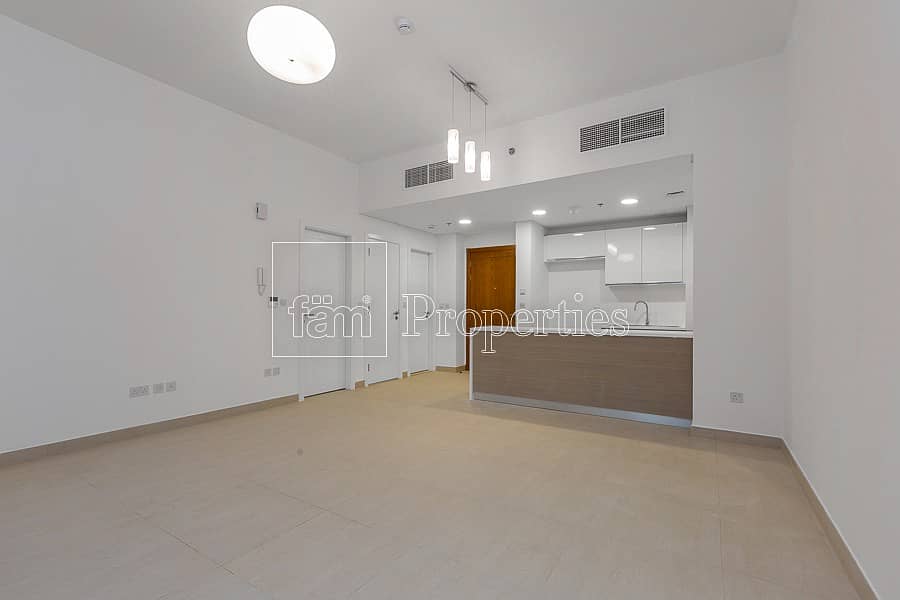 High Floor| Brand New 2 BR| Great View