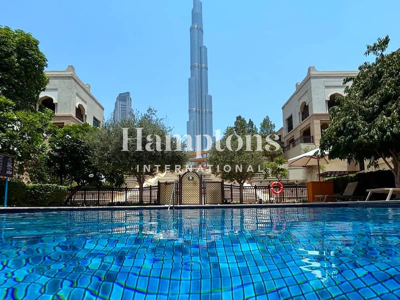 Burj Khalifa View | Exclusive | Semi Furnished Burj Khalifa View | Exclusive | Semi Furnished