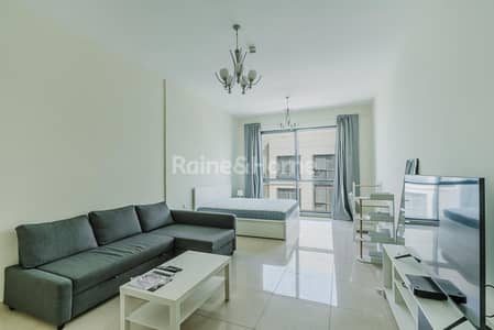 Studio zum zum Verkauf in Dubai South, Dubai - Wohnung in Dubai South，Residential District，South Residence 1, 490000 AED - 15413826