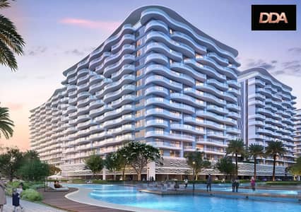 1 Bedroom Apartment for Sale in DAMAC Lagoons, Dubai - damac 13.4. JPG 1 Bedroom Apartment for Sale in DAMAC Lagoons, Dubai - damac 13.4. JPG