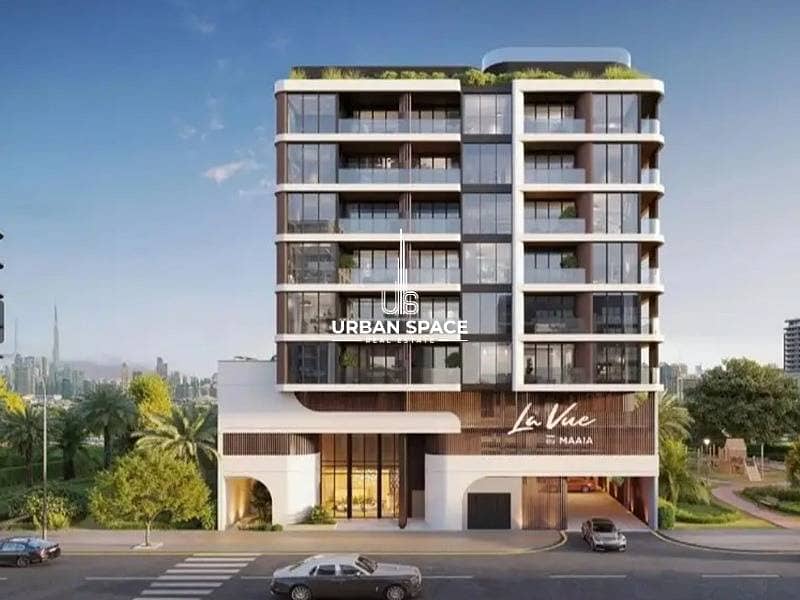 High ROI | Premium 1BR | Nad Al Sheba High ROI | Premium 1BR | Nad Al Sheba