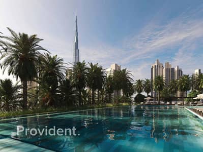1 Bedroom Apartment for Sale in Business Bay, Dubai - 1BR | High Floor | Canal View | Business Bay 1 Bedroom Apartment for Sale in Business Bay, Dubai - 1BR | High Floor | Canal View | Business Bay