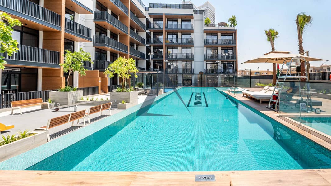 1 BHK + Maid| Quality Finishing | Near to Circle Mall - Image 17