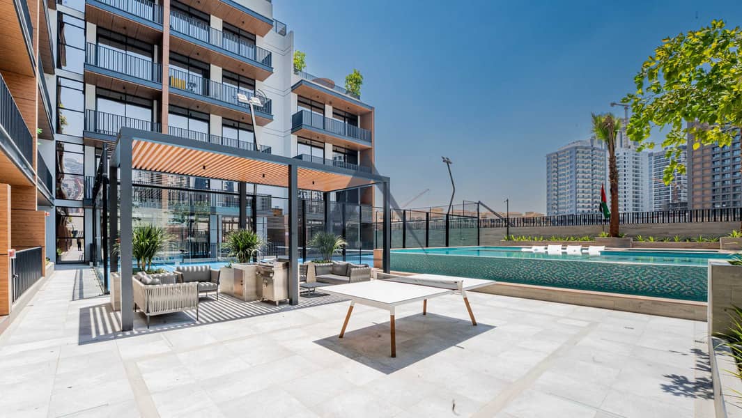 1 BHK + Maid| Quality Finishing | Near to Circle Mall - Image 25