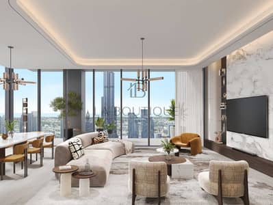 2 Bedroom Apartment for Sale in Downtown Dubai, Dubai - Luxury | Premium Location | Branded by Rixos 2 Bedroom Apartment for Sale in Downtown Dubai, Dubai - Luxury | Premium Location | Branded by Rixos