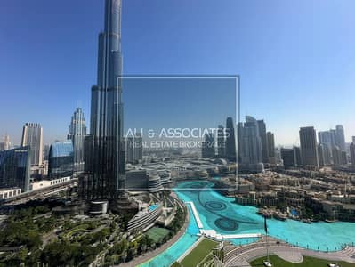 2 Bedroom Apartment for Rent in Downtown Dubai, Dubai - View 1. jpeg