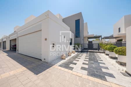4 Bedroom Villa for Rent in Dubai Hills Estate, Dubai - Single Row Villa | Fully Furnished | 1 Month Free 4 Bedroom Villa for Rent in Dubai Hills Estate, Dubai - Single Row Villa | Fully Furnished | 1 Month Free