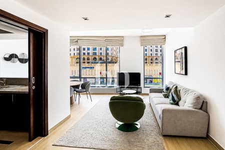 1 habitación Apartamento para en Alquiler en Dubai Marina, Dubai - File 1