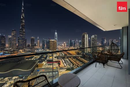 3 Slaapkamers Appartement te Huur in Downtown Dubai, Dubai - Appartement in Downtown Dubai，Vida Dubai Mall，Vida Dubai Mall Tower 1, 3 slaapkamers, 349900 AED - 15414190
