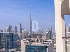 شقة في بيز من دانوب،الخليج التجاري 3 غرف 140000 درهم - 15414245