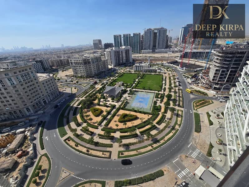 Furnished Studio | Brand New | Luxury Living | Park View - Image 10