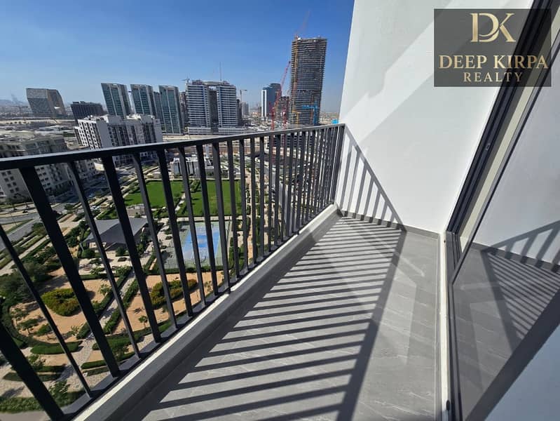 Furnished Studio | Brand New | Luxury Living | Park View - Image 9