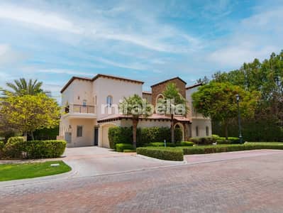 6 Bedroom Villa for Sale in Jumeirah Golf Estates, Dubai - Large Plot | Renovation Opportunity | Basement 6 Bedroom Villa for Sale in Jumeirah Golf Estates, Dubai - Large Plot | Renovation Opportunity | Basement