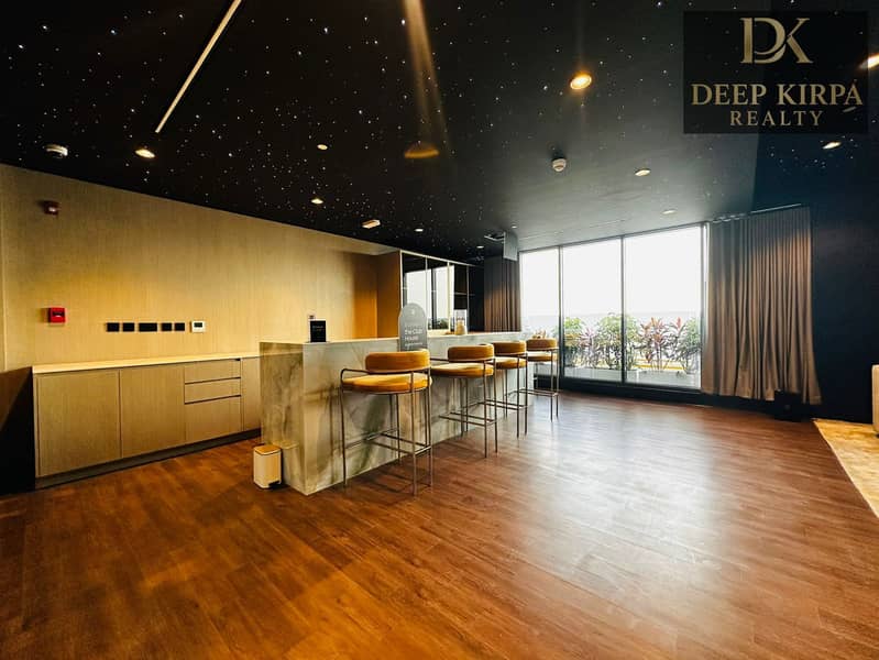 Furnished Studio | Brand New | Luxury Living | Park View - Image 14