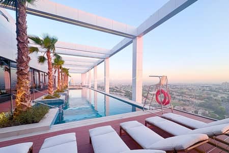 Studio zum zur Miete in Dubai Sports City, Dubai - images image img