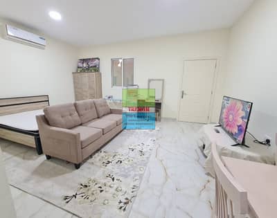 Studio for Rent in Khalifa City, Abu Dhabi - IMG-20230119-WA0011. jpg