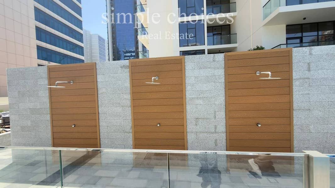 Brand New 1BR | Business Bay | Ready to Move In - Image 13