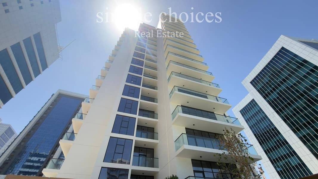 Brand New 1BR | Business Bay | Ready to Move In - Image 14