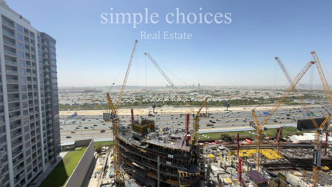 Brand New 1BR | Business Bay | Ready to Move In - Image 15