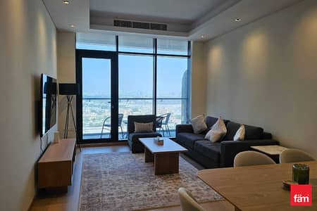 1 Bedroom Flat for Rent in Downtown Dubai, Dubai - Fully furnished 2 min Walking Dxb Mall 1 Bedroom Flat for Rent in Downtown Dubai, Dubai - Fully furnished 2 min Walking Dxb Mall