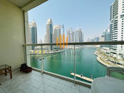 1 Bedroom Apartment for Rent in Dubai Marina, Dubai - Full Marina View| Renovated| Furnished| 1BR 1 Bedroom Apartment for Rent in Dubai Marina, Dubai - Full Marina View| Renovated| Furnished| 1BR