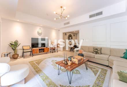 3 Bedroom Townhouse for Sale in Jumeirah Village Circle (JVC), Dubai - Vacant on Transfer | Large Basement | Upgraded