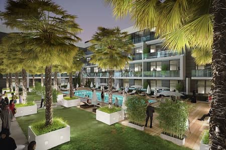 8% Rent Guarantee For 3 Years | 2% DLD Waiver 8% Rent Guarantee For 3 Years | 2% DLD Waiver