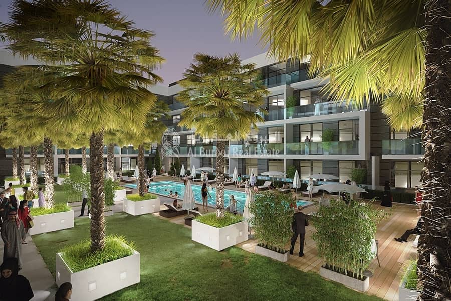 8% Rent Guarantee For 3 Years | 2% DLD Waiver 8% Rent Guarantee For 3 Years | 2% DLD Waiver